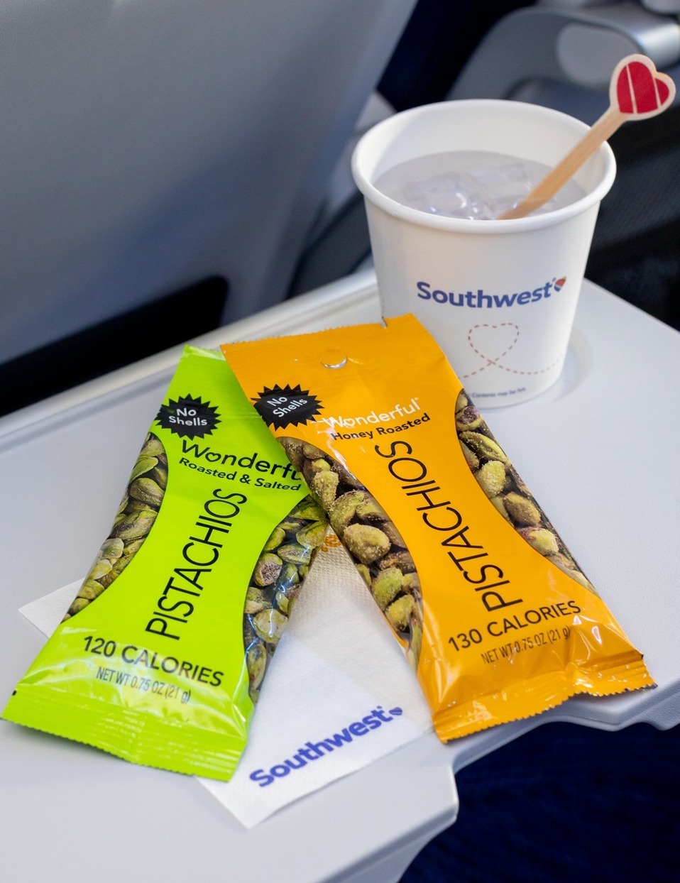 Southwest Air on Nuts: Unclear Answers & Upset