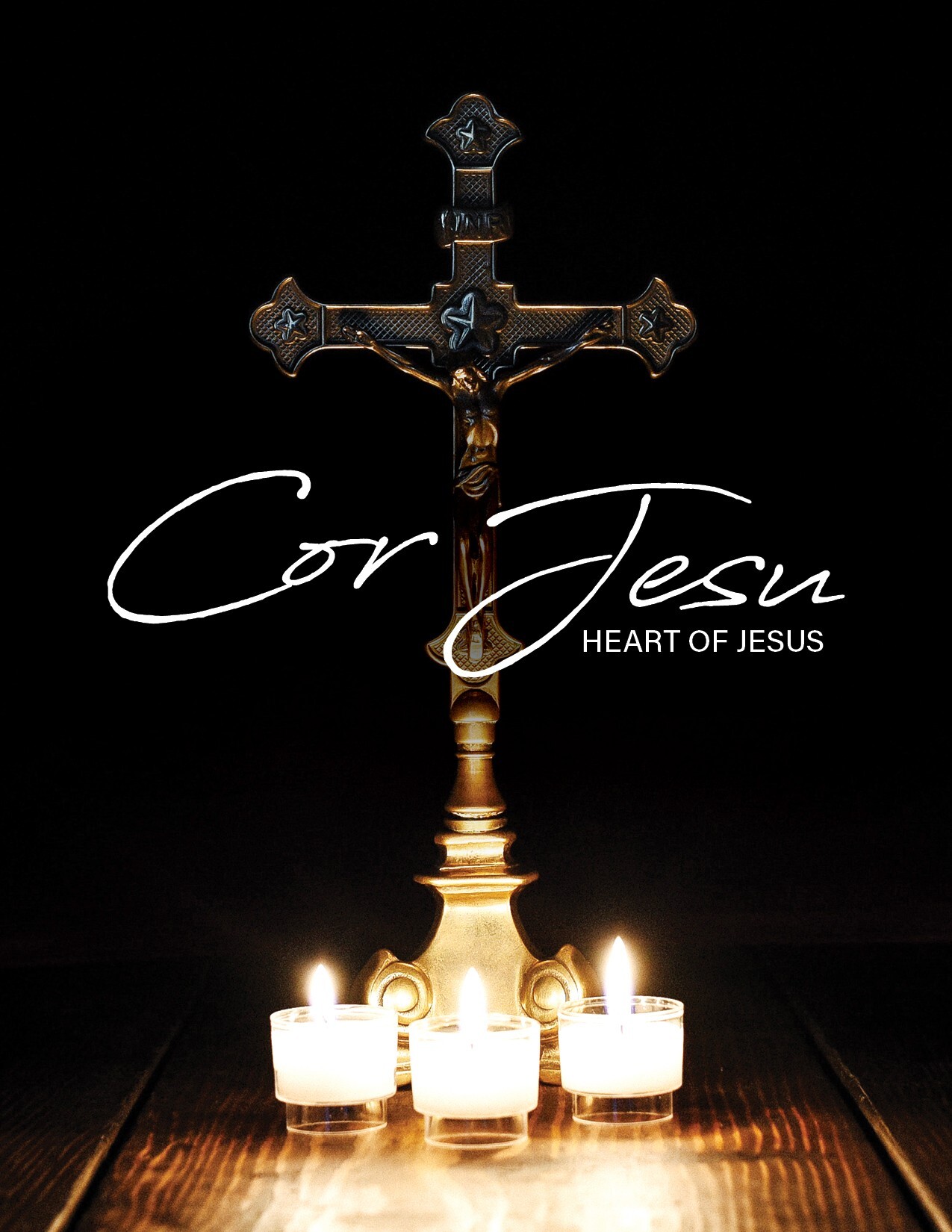 Cor Jesu Heart